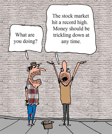 "Trickle-Down Economics - DoleKemp". . Trickle down economics political cartoon